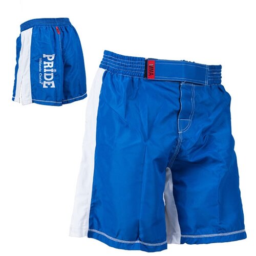 PrideShop MMA hlače Pride Ameri&scaron;ki stil - OctaWear - Modra/bela , XXL Cene