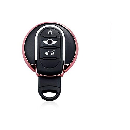 Dux ducis Maska za auto-ključeve za Mini, Crna Slike