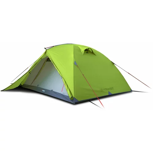 TRIMM tent THUNDER D lime green/ grey