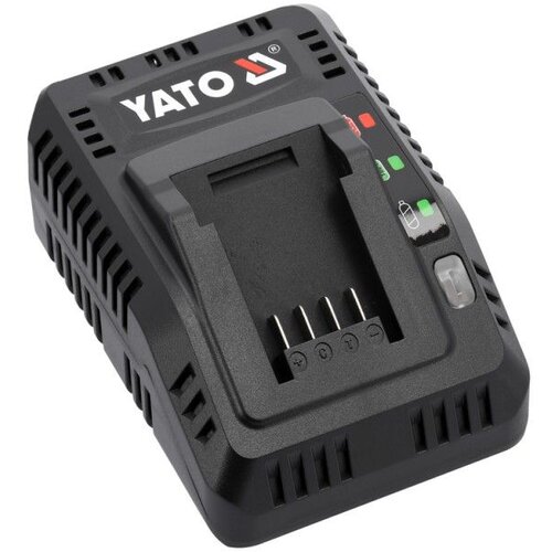 Yato YT-828498 brzi punjač 18 V za Li-Ion baterije Cijene