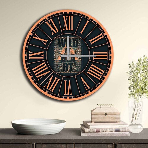Wallity Zidni sat 5050MS-031, 50 cm Cijene