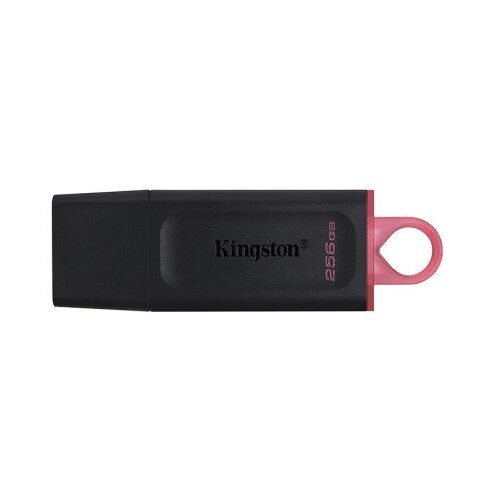 Kingston Usb flash memorija data traveler exodia 256gb 3.2 dtx crno roze ( FM789 ) Slike