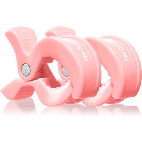 T-TOMI Clip kopča za dudu Pastel pink 2 kom Cijene