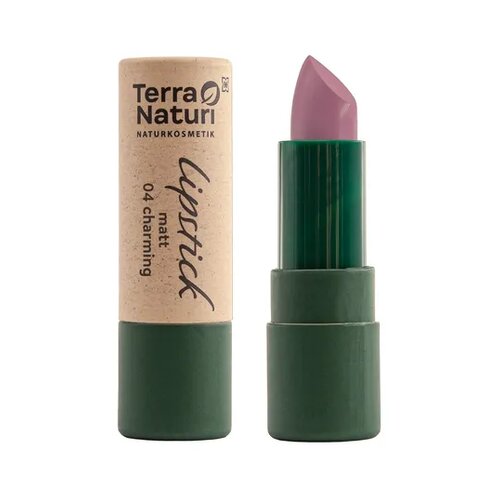 Terra Naturi Mat ruž za usne - charming - 4 Cijene