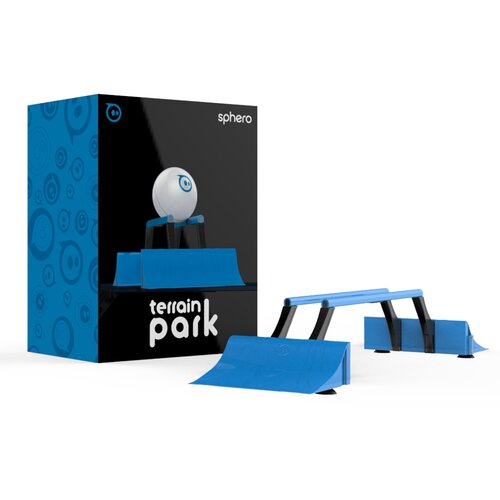 Sphero Terrain Park Blue Slike