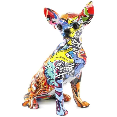 Signes Grimalt Kipci in figurice Slika Chihuahua. Večbarvna