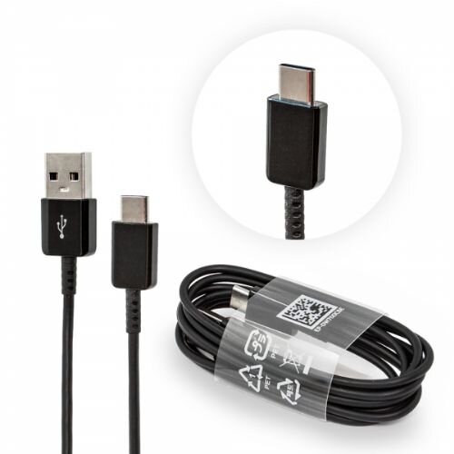 Samsung podatkovni kabel EP-DW700CBE Type C 1,5 m (USB) Slike