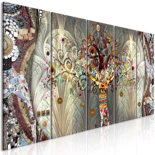  Slika - Tree of Life (5 Parts) Narrow 225x90 Slike
