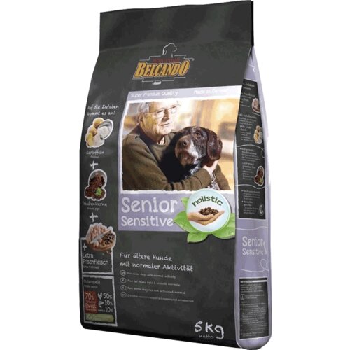 Belcando Senior Sensitive - 12,5 kg Cene