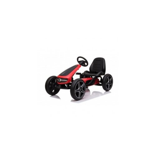  kvad na pedale Mercedes Benz ts-023 Crveni Cene