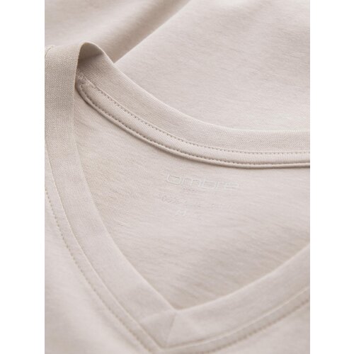 Ombre Men's V-NECK longsleeve set - mix 2 Cene
