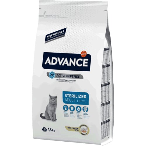 Advance Adult Sterilized, Ćuretina Cene