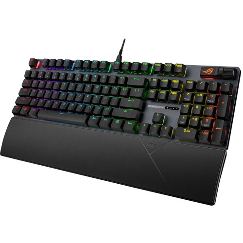 Asus Tipkovnica ROG Strix Scope II X, ROG NX Snow V2, (5000004121) Slike