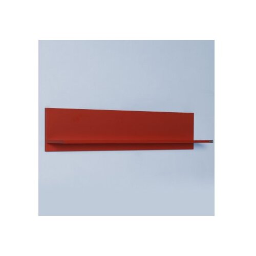 Hanah home Zidna polica Crvena Slike