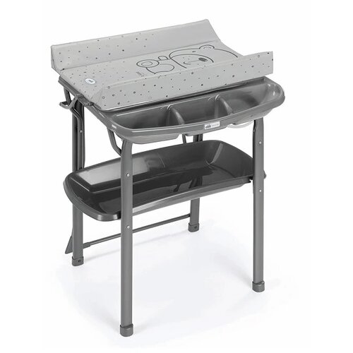 Cam Pult za povijanje Aqua spa C-613-262 N, Sivi Slike