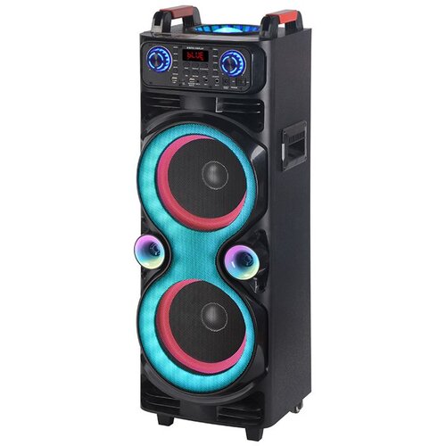  Bežični Bluetooth zvučnik NDR-1100/ crna Cene