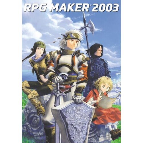 Steam RPG Maker 2003 (PC) Key EUROPE Cene