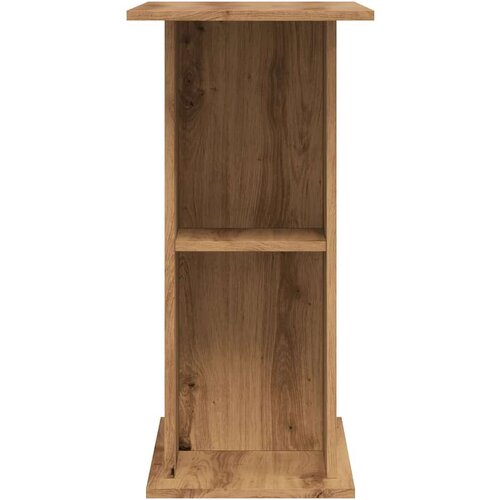 vidaXL Stalak za akvarij boja hrasta 36x75x72,5 cm konstruirano drvo Cijene