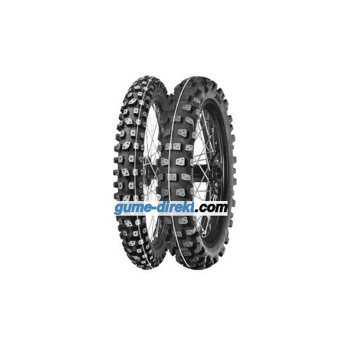 Mitas Terra Force-EX HT ( 110/90-19 TT 62M zadnje kolo, Mischung Ice, weiss ) Cene