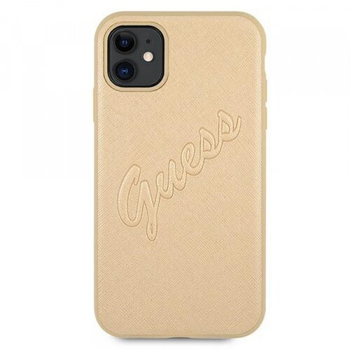 Guess GUHCP12MRSAVSLG za iPhone 12 / 12 Pro - zlat Cene