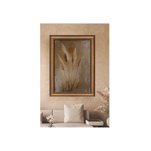 WALLXPERT Zidna dekoracija ATCRCVCNVSMDL21, 50 x 70 cm, &amp;Scaron;arena Slike