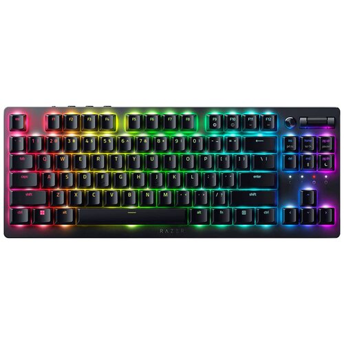 Razer DeathStalker V2 Pro Tenkeyless - Wireless keyboard - Linear Red Switch Cene