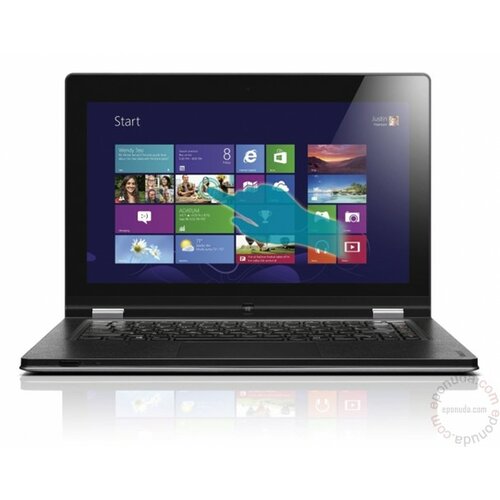 Lenovo Yoga 3 Pro 80HE00CXYA laptop Slike