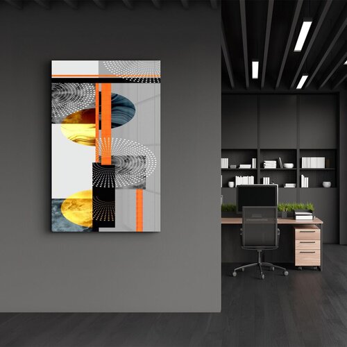 Wallity slika CAM-1016, 35 x 55 cm Cene