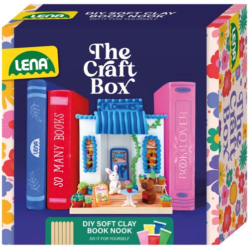 Lena kreativni set book nook Slike