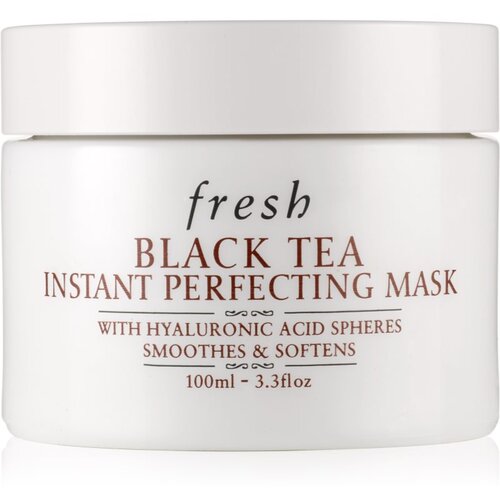 Fresh Black Tea Instant Perfecting Mask intenzivna gladilna maska za obraz 100 ml Slike