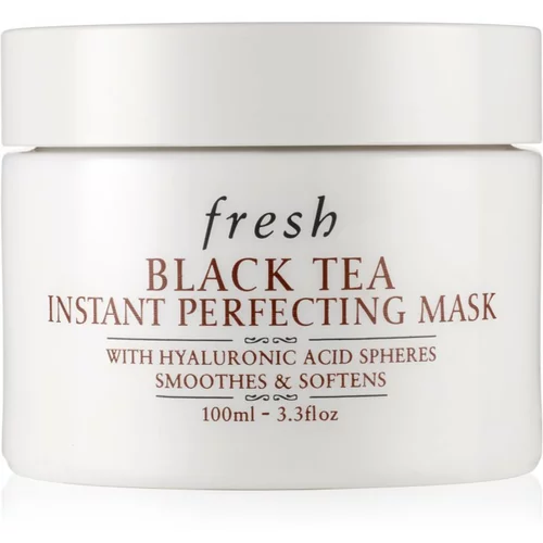 Fresh Black Tea Instant Perfecting Mask intenzivna maska za zaglađivanje kože lica 100 ml