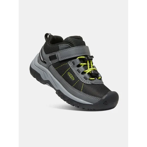 Keen Dark Grey Kids Shoes - Girls