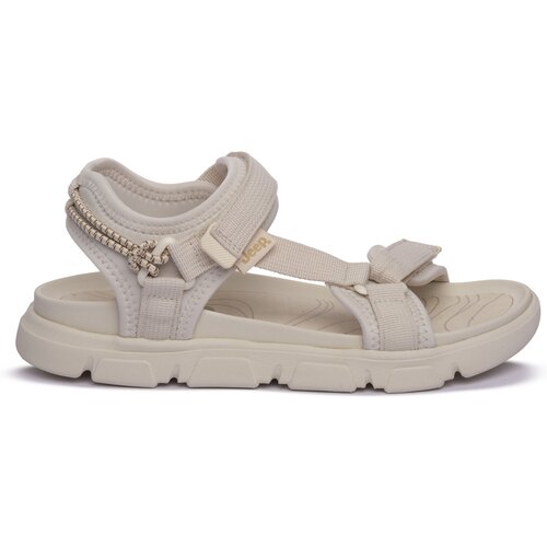 Jeep Sandali & Odprti čevlji 098 PAMPA SANDAL Siva Cene