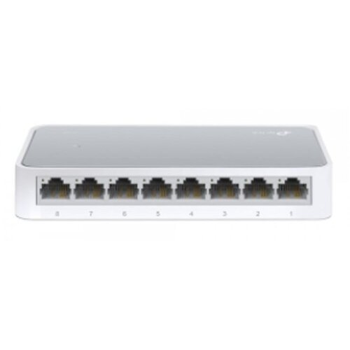 Mercusys 8 portni 10/100 Mercusys MS108 Slike