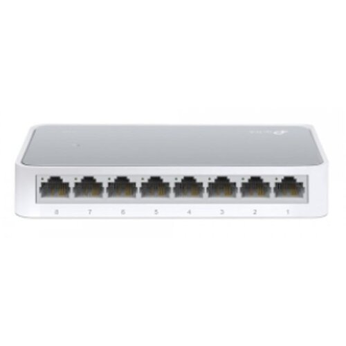 Mercusys MS108 8-port 10/100M Switch Cene