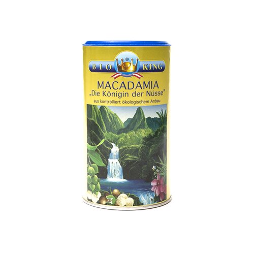 BioKing Makadamija ora&amp;scaron;čići Bio - 200 g Slike