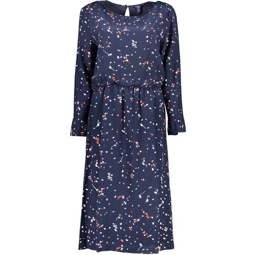 Gant LONG DRESS WOMEN BLUE Cijene
