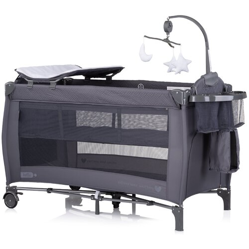 Chipolino Bella prenosivi krevetac | 2 Nivoa Cene