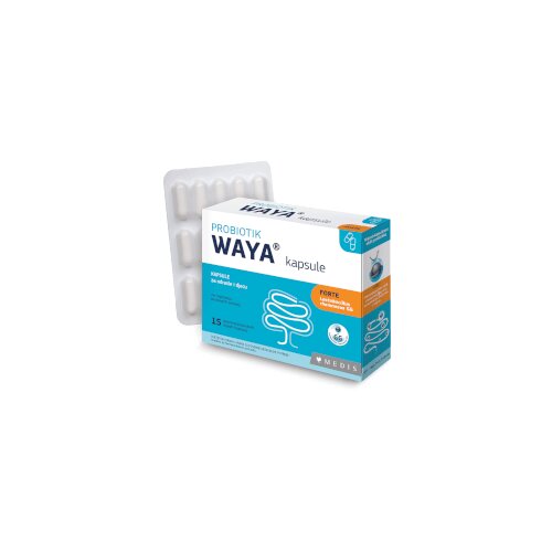 Medis Waya kapsule Cijene