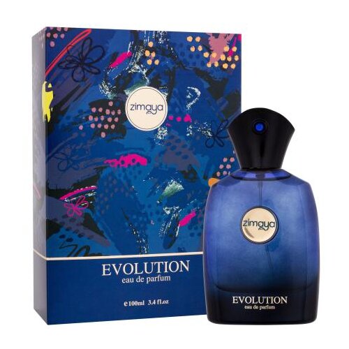 Zimaya Evolution 100 ml parfumska voda unisex Cene
