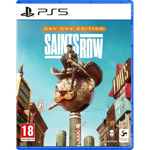  Saints Row (PS5) - rabljeno Cene