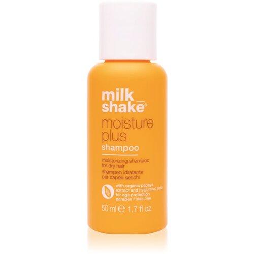 Milk Shake Moisture Plus hidratantni šampon za suhu kosu 50 ml Cijene
