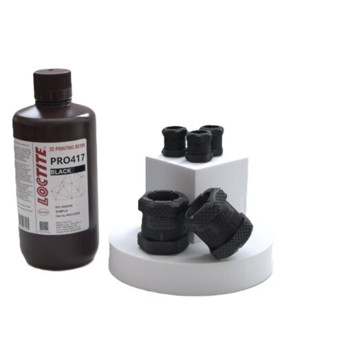 Loctite 3D PRO417 Black - 1.000 g Cijene