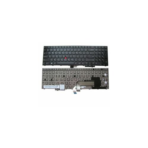 Xrt Europower tastatura za lenovo thinkpad edge E550 E555 E560 E565 Slike