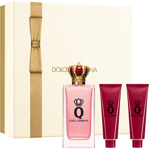 Dolce & Gabbana Q by EDP Trio Gift Set darilni set za ženske Cene