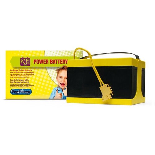 Peg Perego akumulator 24V 12Ah Cene