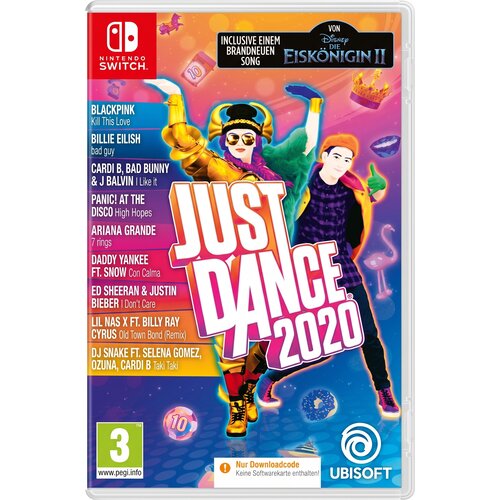 Just Dance 2020 - koda v &scaron;katlici (SWITCH) Cene