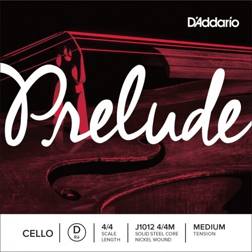 D&amp;#039;Addario J1012 D 4/4 žice za cello poj Slike