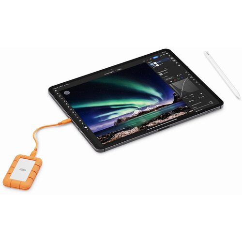 Lacie 2TB Rugged Mini SSD USB-C robusni vanjski SSD disk Cijene