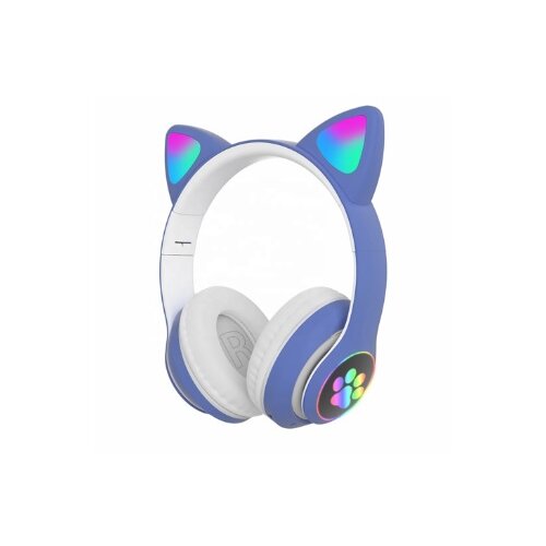 Slusalice CAT EAR STN-28 DJECIJE WIRELESS LJUBICASTE Cijene